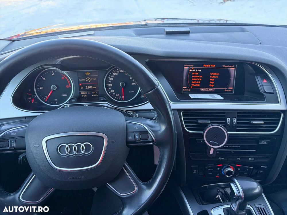 Audi A4 2.0 TDI quattro Stronic - 7