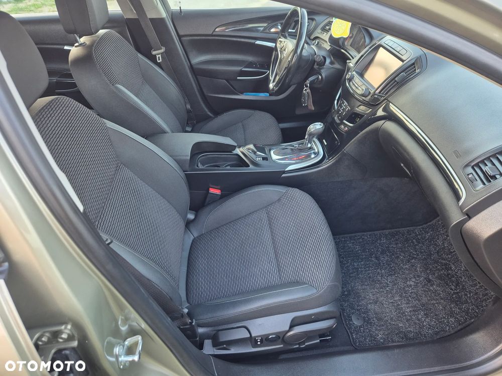 Opel Insignia 2.0 CDTI automatik Business Innovation - 13