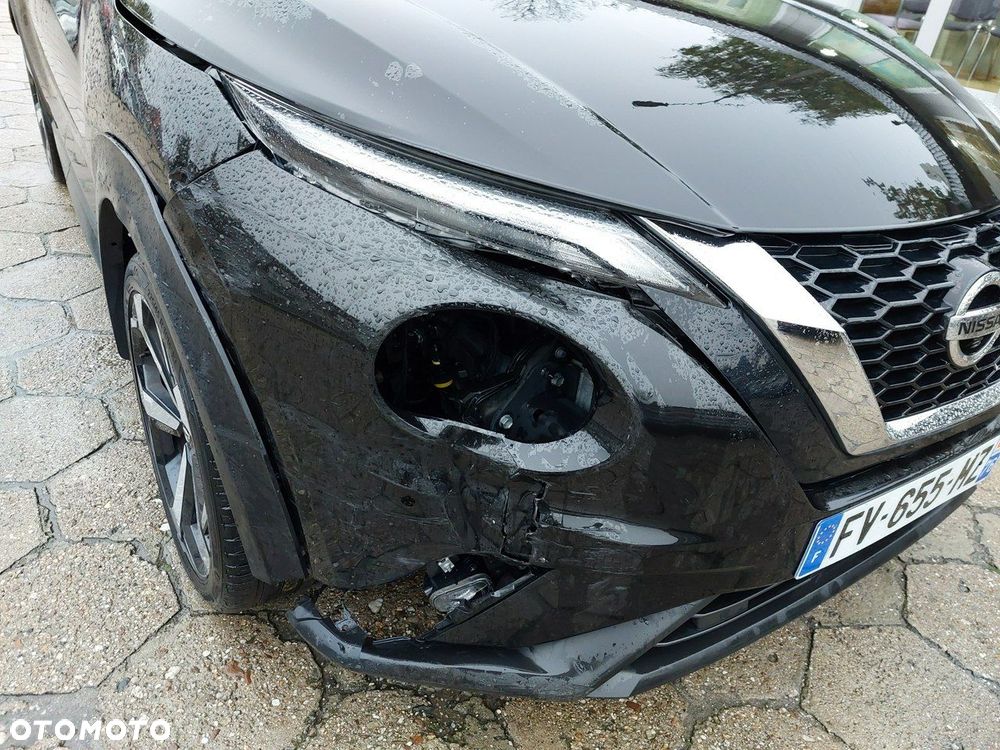 Nissan Juke DIG-T 117 DCT Tekna - 9