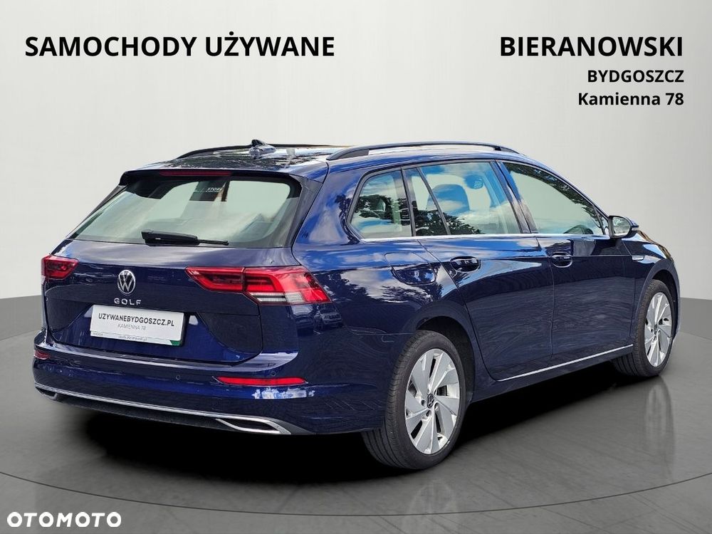 Volkswagen Golf Variant - 5
