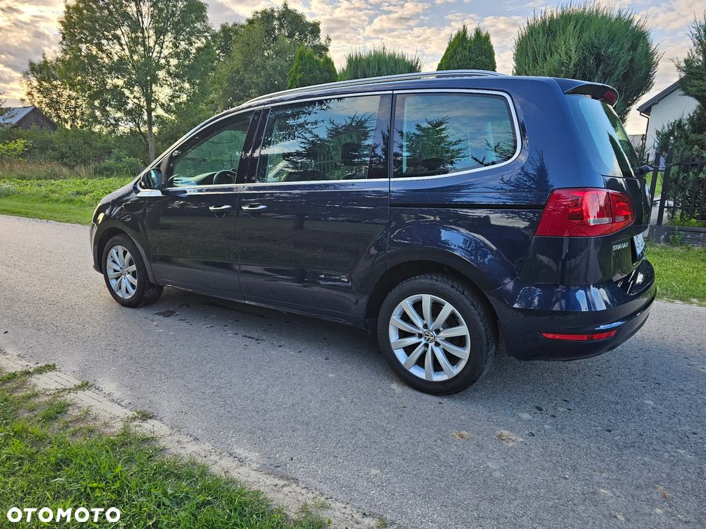 Volkswagen Sharan 2.0 TDI Trendline DSG - 36