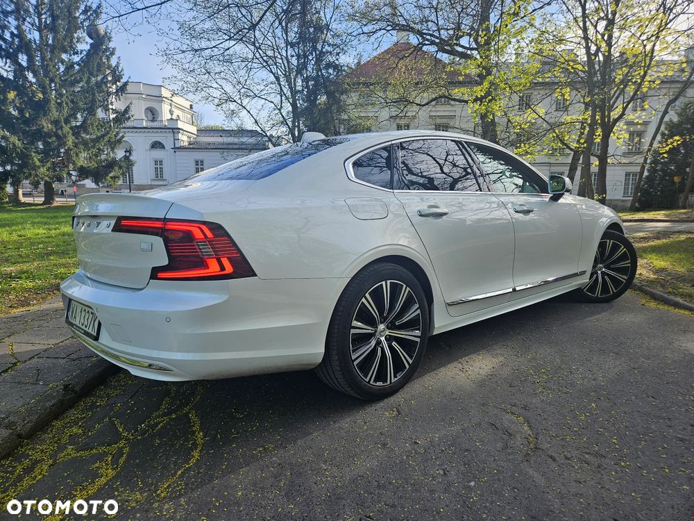 Volvo S90 T8 Recharge AWD Geartronic Inscription - 4