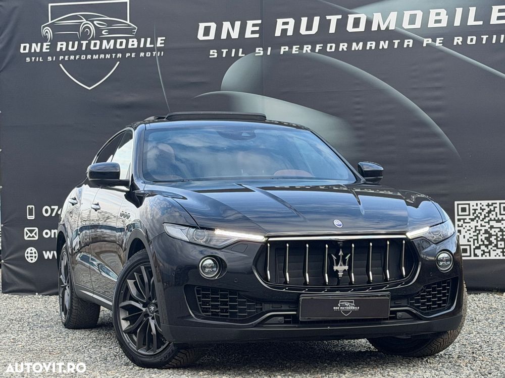 Maserati Levante Q4 GranSport - 2