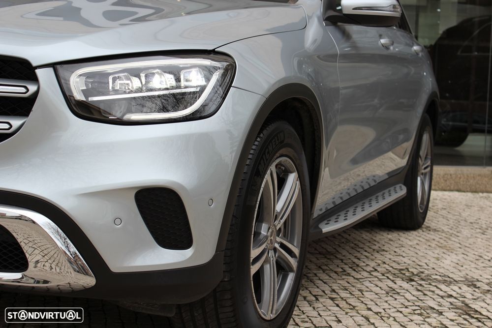 Mercedes-Benz GLC 300 de 4Matic - 7