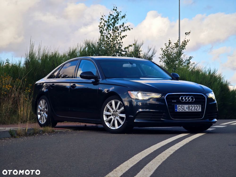 Audi A6 Limousine 3.0 TFSI Quattro S tronic - 1