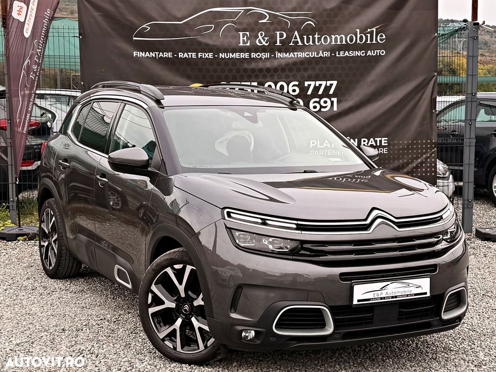 Citroën C5 Aircross BlueHDI 130 S&S LIVE - 4