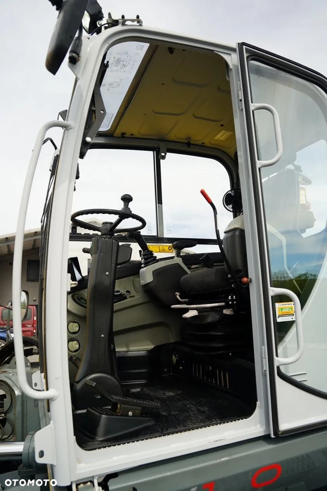 Wacker Neuson NEUSON EW 100 / KOPARKA KOŁOWA / ROTOTIL / KLIMATYZACJA / KAMERA / - 27