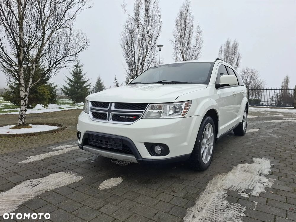 Dodge Journey - 1