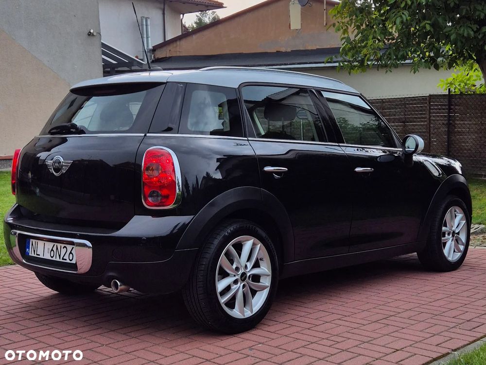 MINI Countryman Cooper D - 5
