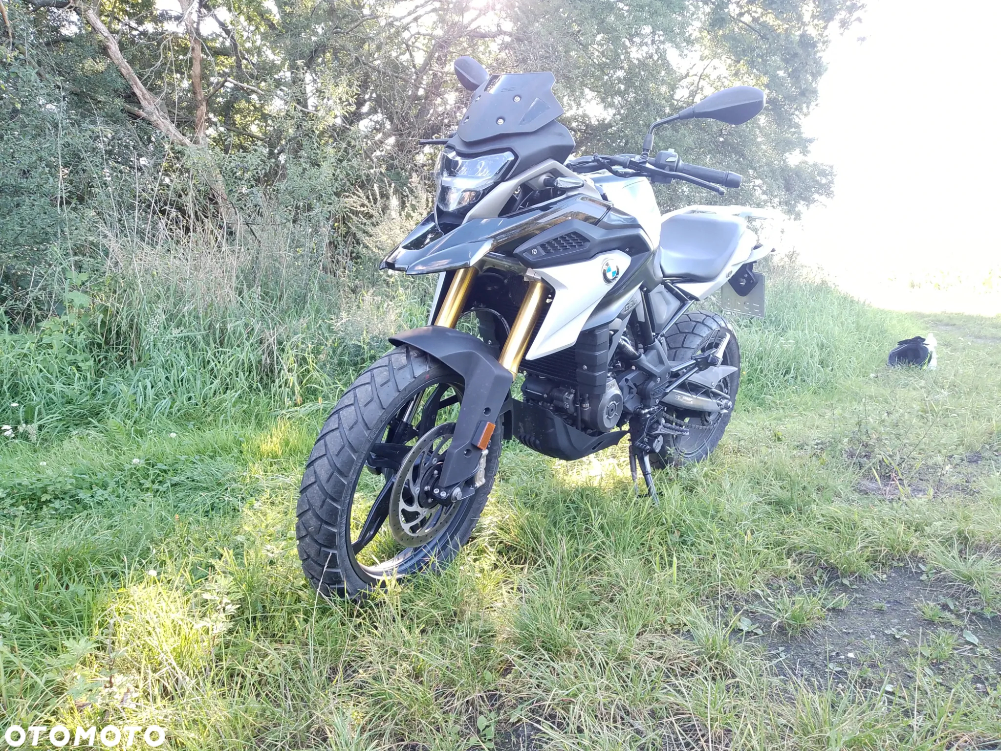 BMW G - 2