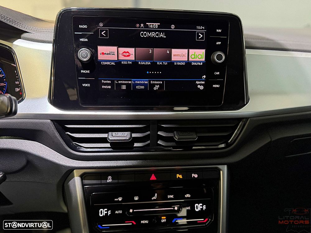 VW T-Roc 1.0 TSI Style - 27