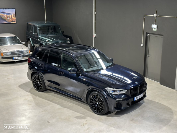 BMW X5 45 e xDrive Pack M