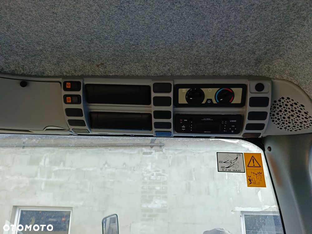 New Holland New Holland Braud VL550 - 13