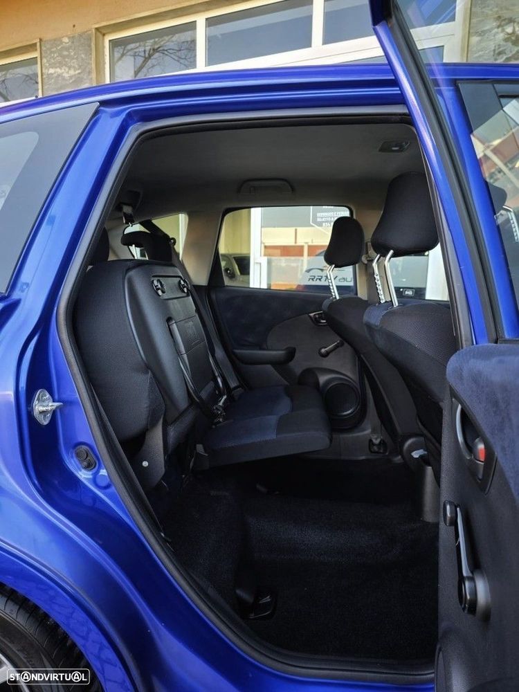 Honda Jazz 1.2 i-VTEC City - 12