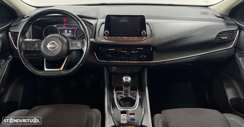 Nissan Qashqai 1.3 DIG-T N-Connecta - 7