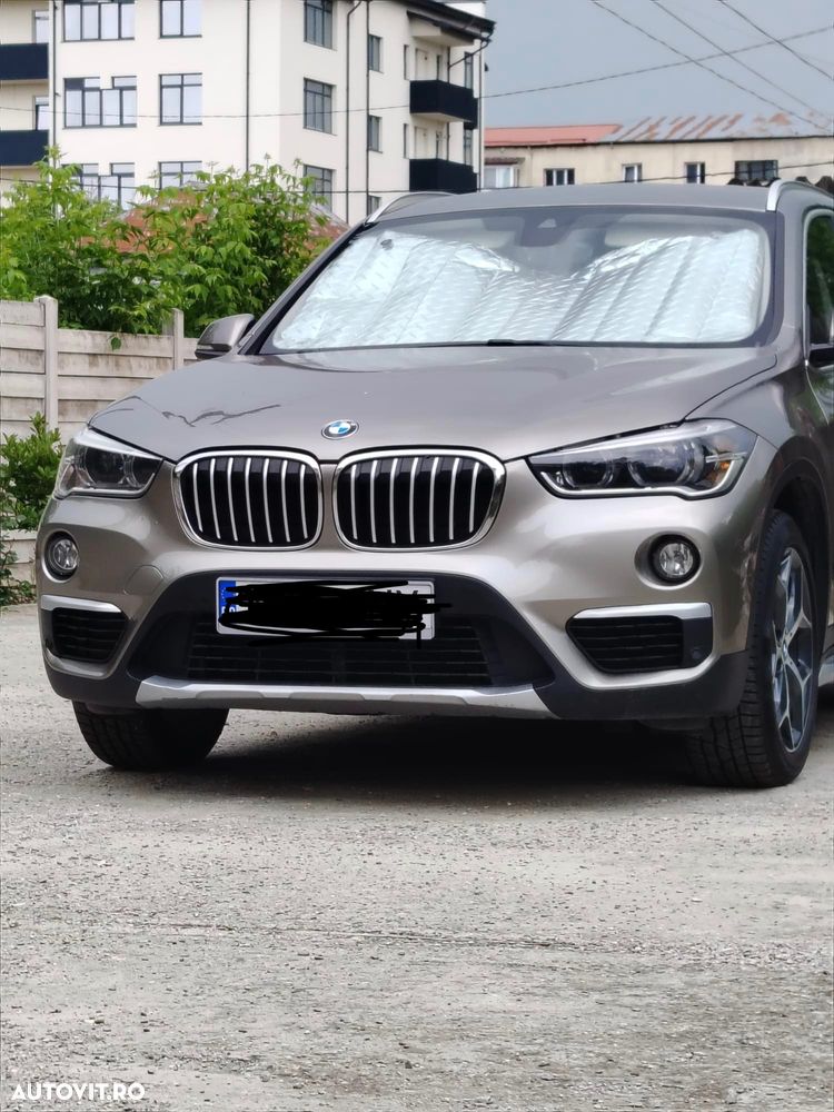 BMW X1 - 1