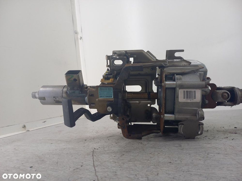 WSPOMAGANIE ELEKTRYCZNE, PION RENAULT MODUS 8200826816  54084783M TRW 1.2 - 6