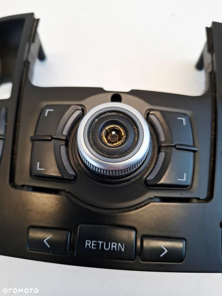 Panel Sterownik MMI Radia Sterowania 4F1919611S - 4