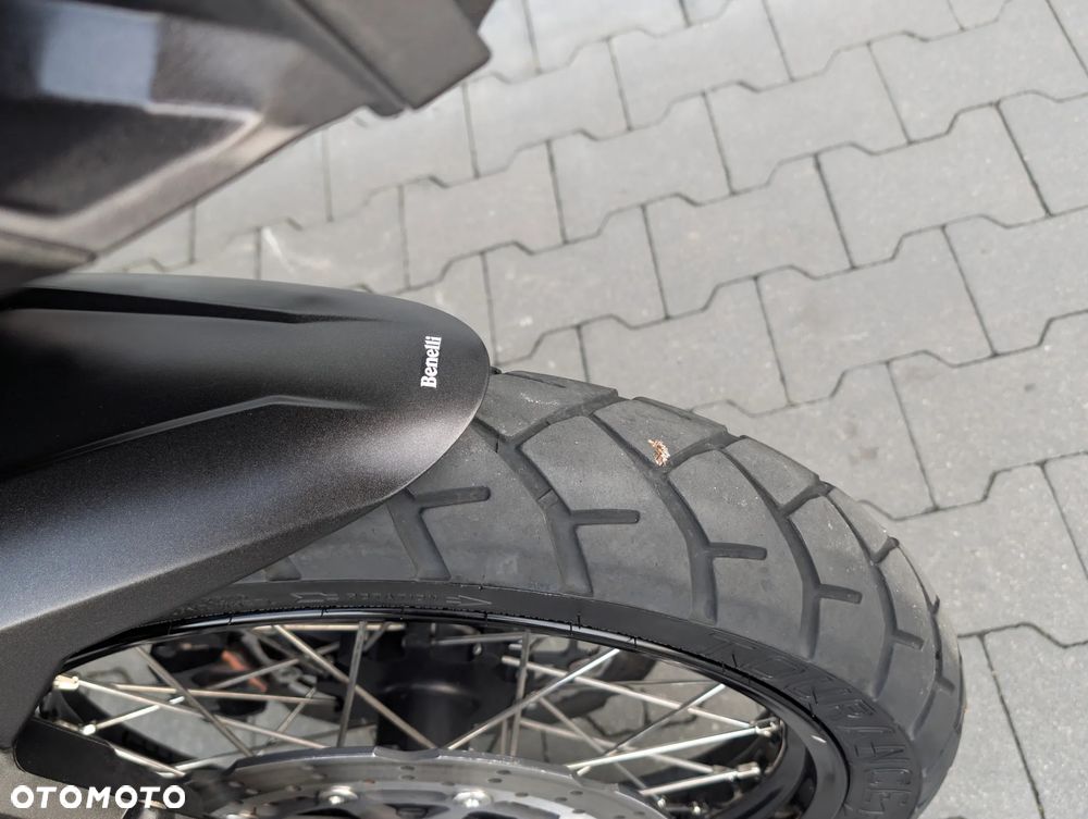 Benelli TRK 502X - 15