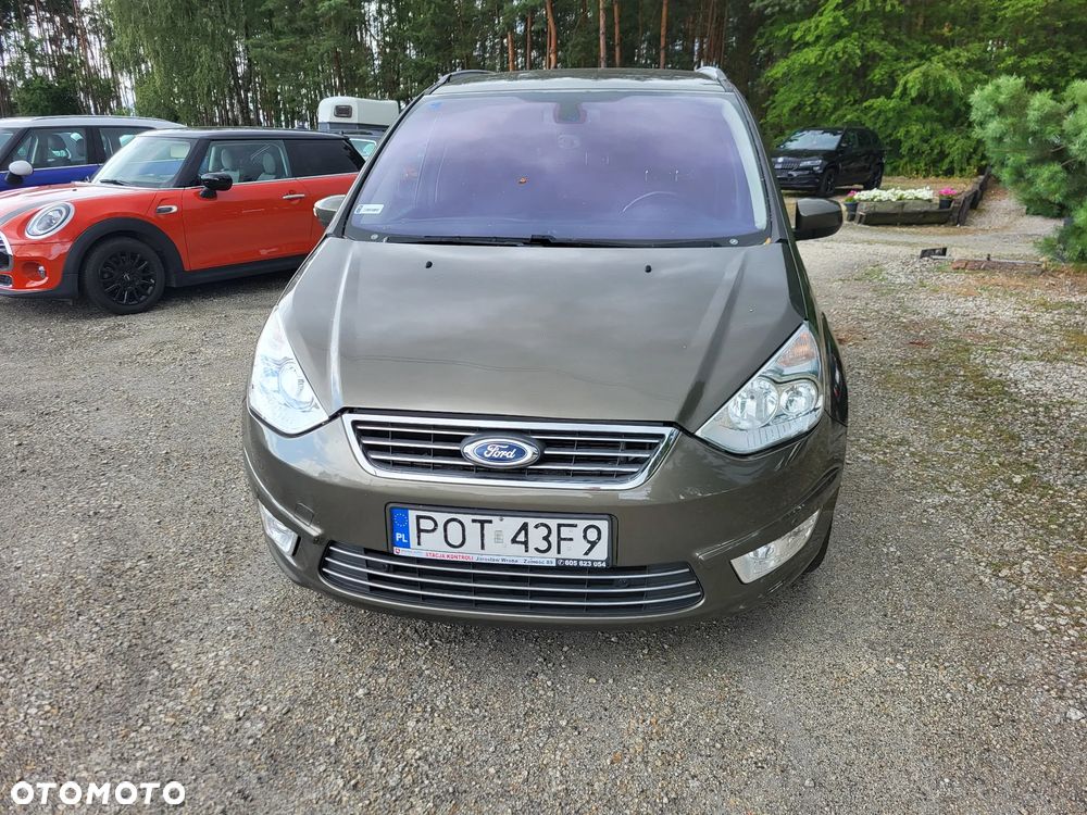 Ford Galaxy 2.0 TDCi Titanium - 2