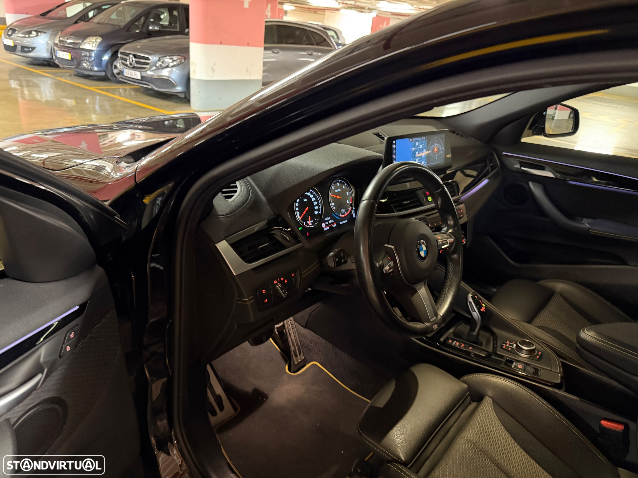 BMW X2 16 d sDrive Auto X Pack M - 7