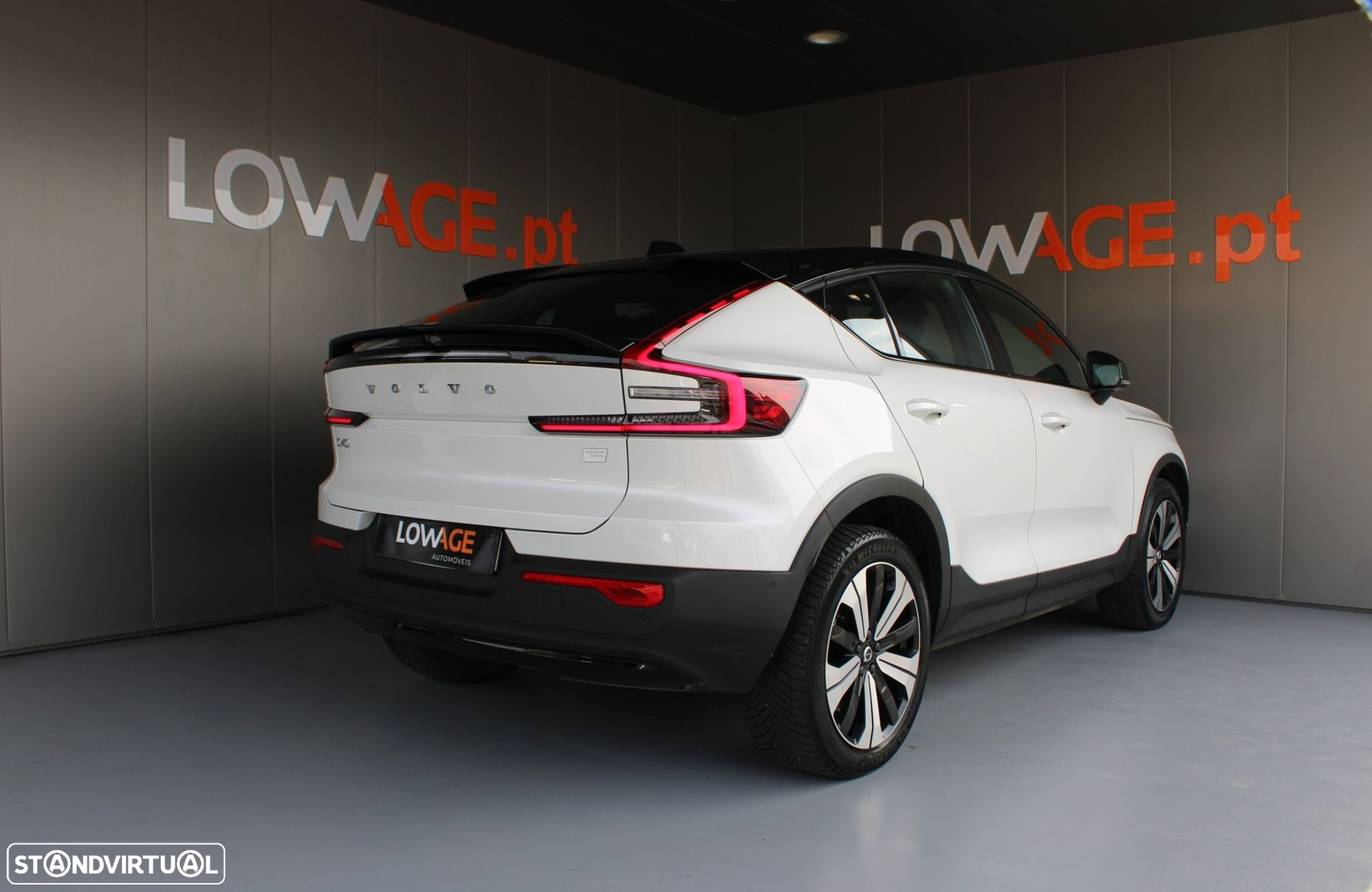 Volvo C40 Recharge Twin First Edition - 43
