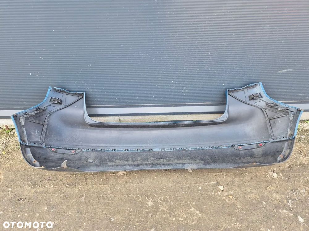 ORYGINALNY ZDERZAK TYLNI PRZEDNI VW GOLF V - 30