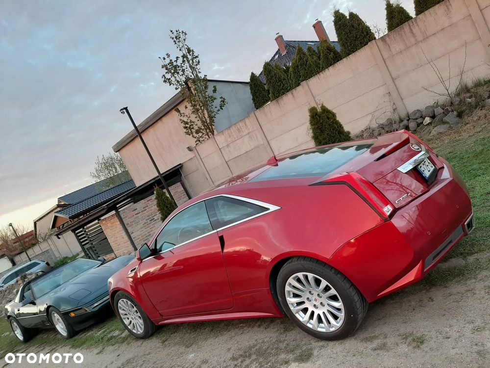 Cadillac CTS 3.6 V6 Automatik AWD Sport Luxury - 20