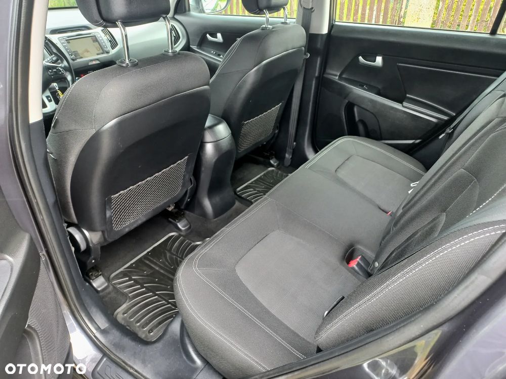 Kia Sportage 1.6 GDI Business Line L 2WD - 18
