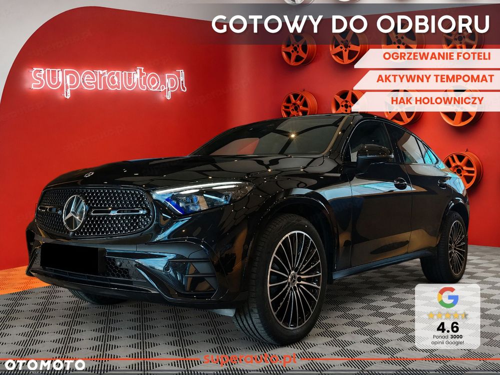 Mercedes-Benz GLC 200 mHEV 4-Matic AMG Line - 2