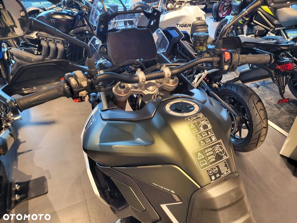 Triumph Tiger - 5