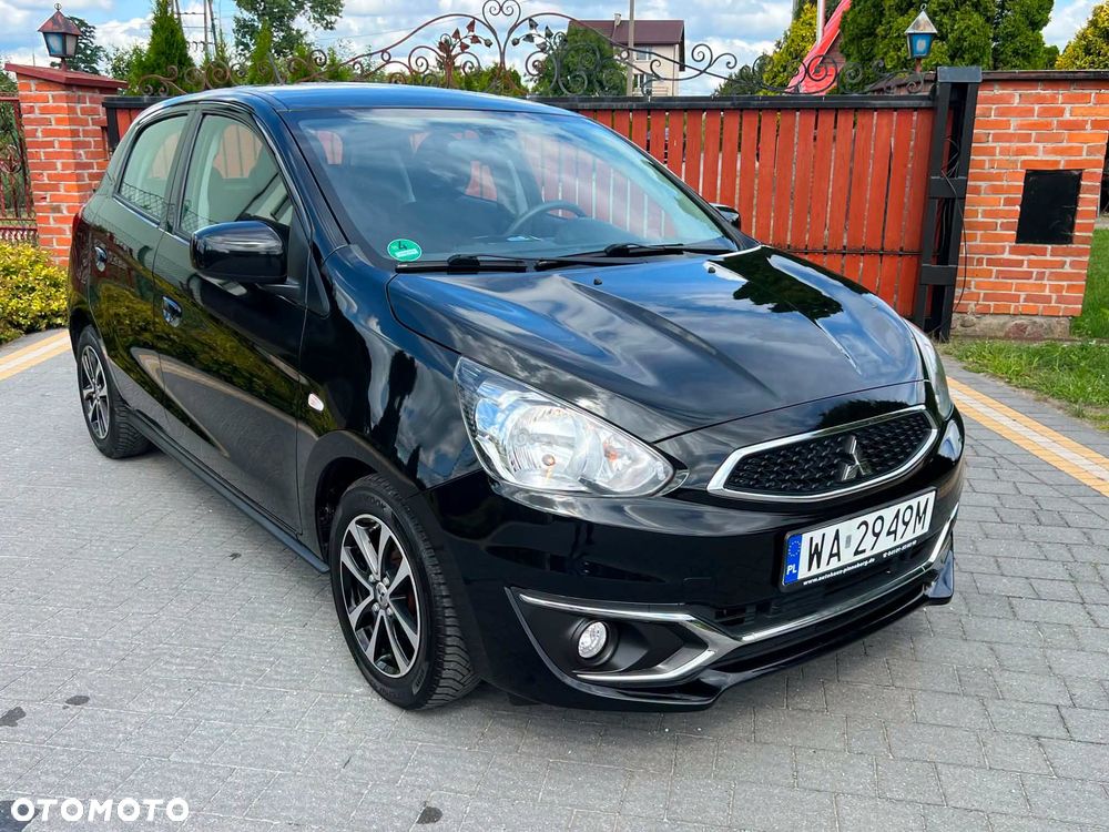 Mitsubishi Space Star 1.0 Entry - 4