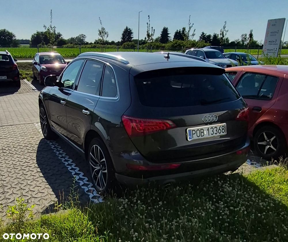 Audi Q5 3.0 TDI Quattro S tronic - 14