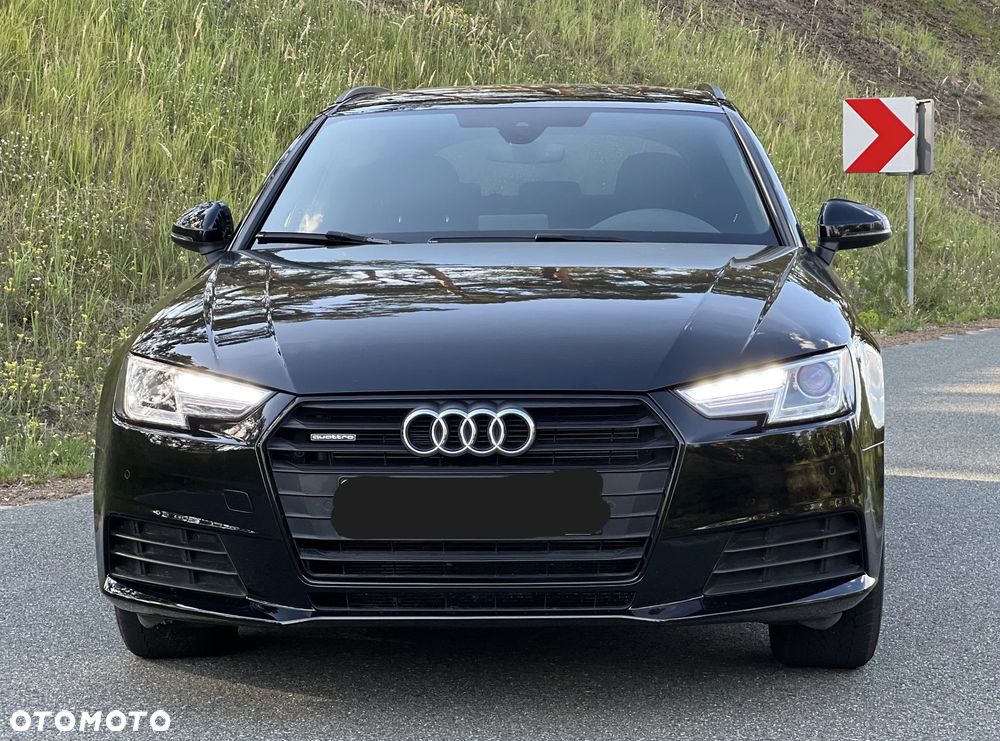 Audi A4 Avant 2.0 TDI S tronic quattro sport - 5