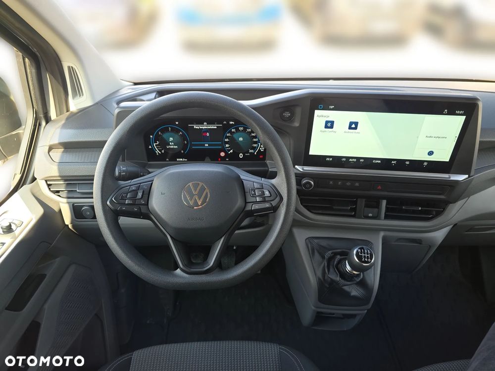 Volkswagen Transporter - 17