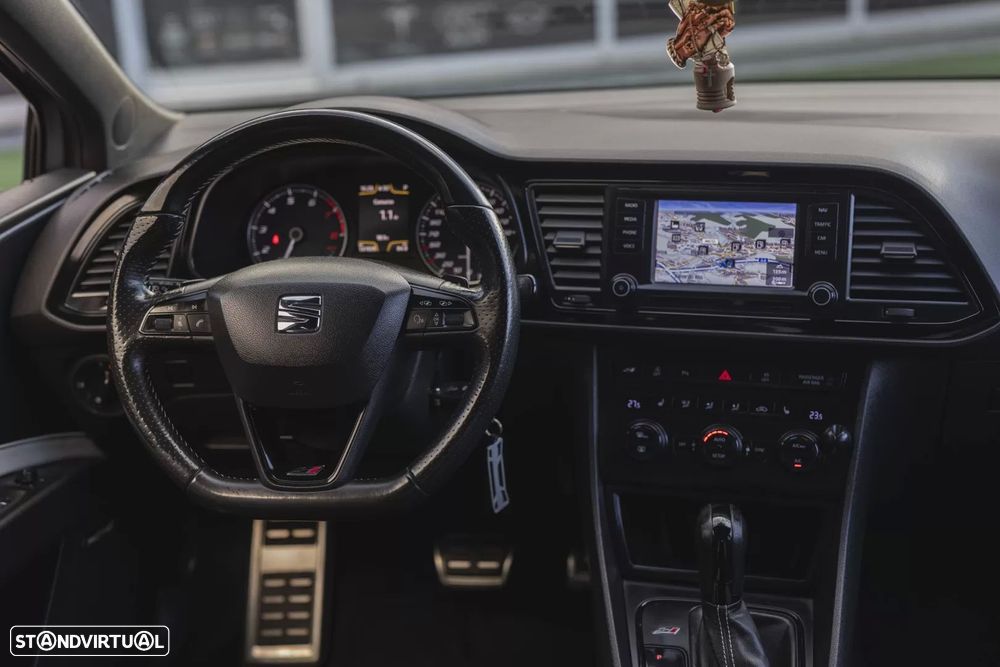 SEAT Leon SC 2.0 TSI S&S DSG Cupra 280 - 14