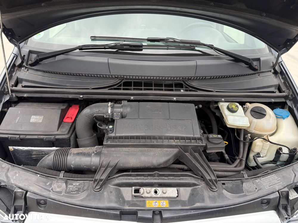 Mercedes-Benz Viano 2.2 CDI DPF lang 4Matic Automatik Trend Edition - 20