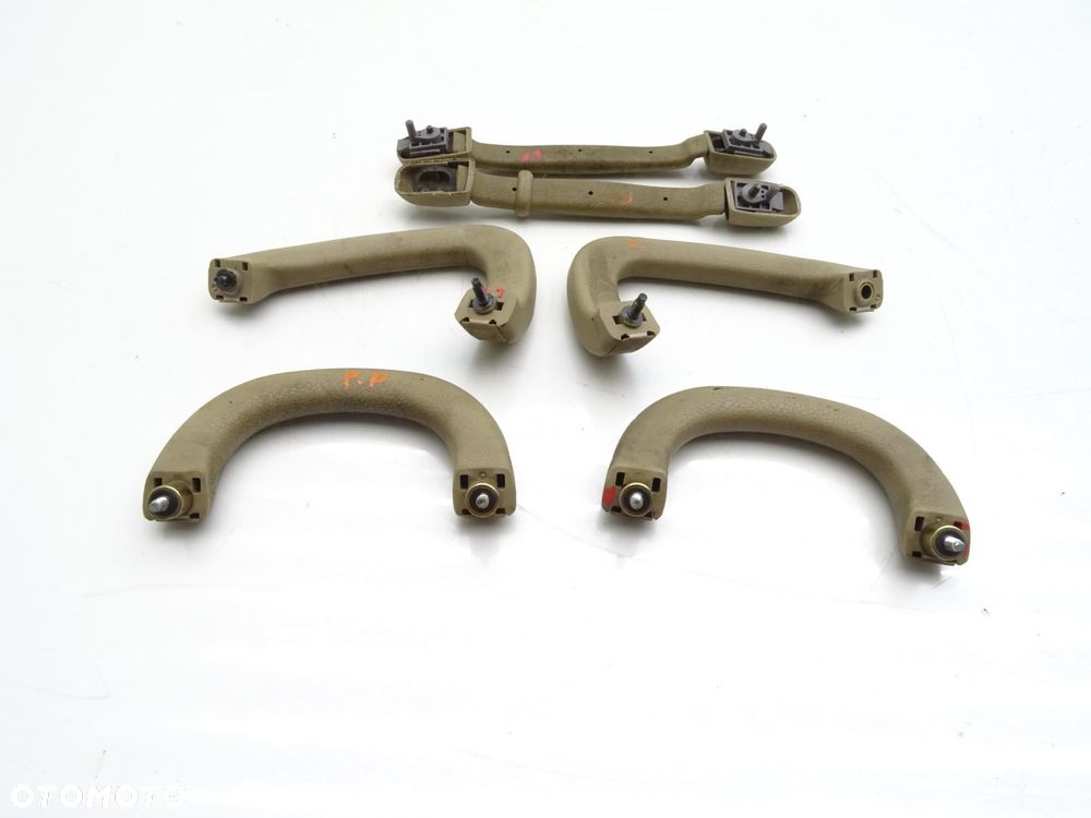 Rączka podsufitki uchwyt cykorłapka nissan patrol gr y61 - 6