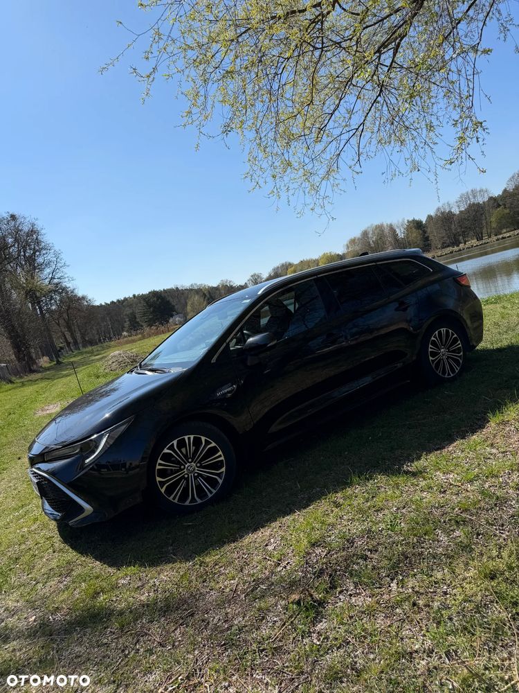 Toyota Corolla 1.8 Hybrid Executive - 6