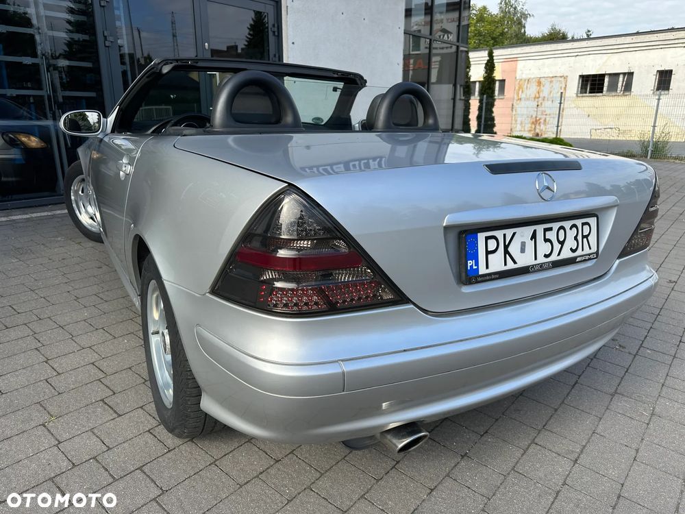 Mercedes-Benz SLK - 14