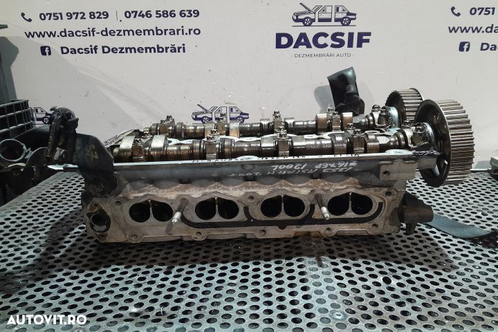 Chiulasa Z16XEP / 24461591 Z16XEP / 24461591 Opel Astra H [2004 - 200 - 2