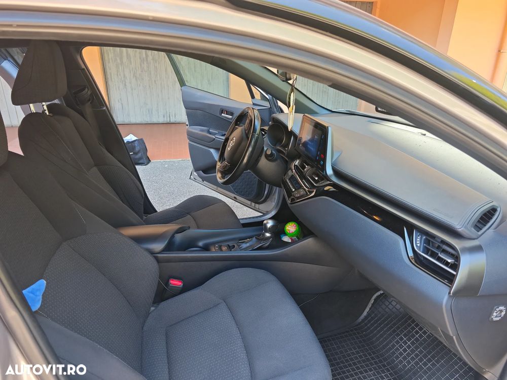 Toyota C-HR 1.8 HSD 122 CP 4x2 CVT C-ult Style bi-tone - 7
