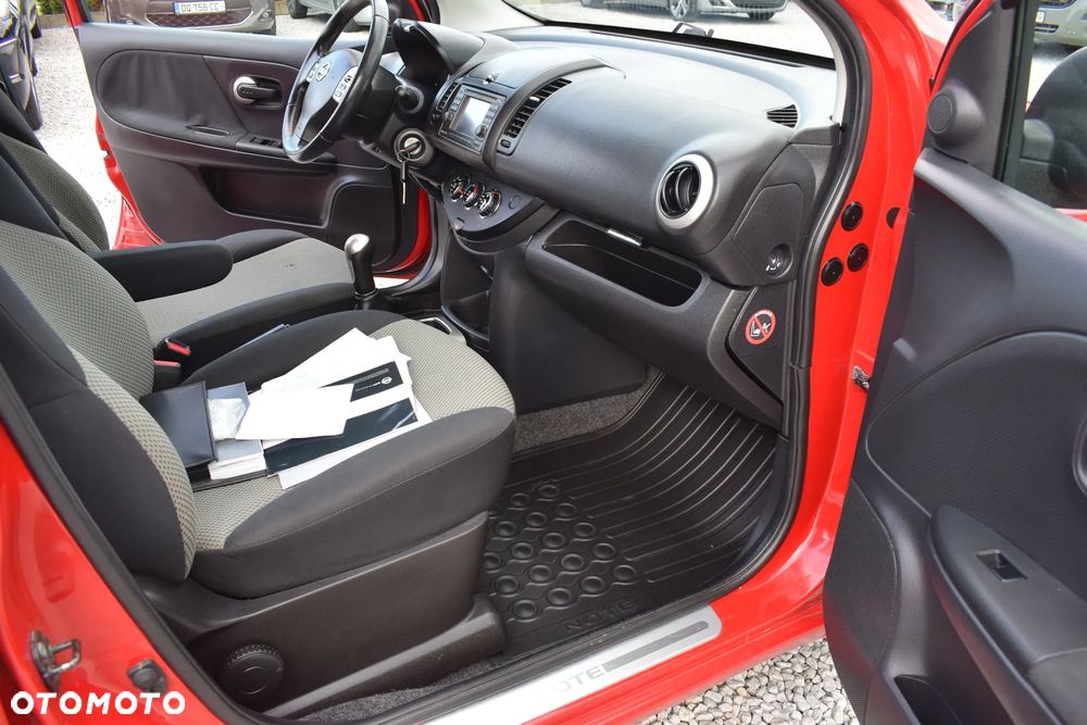 Nissan Note 1.5 dCi I-Way - 9