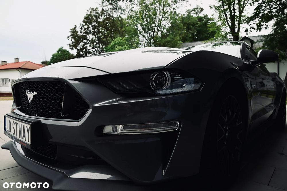Ford Mustang 5.0 Ti-VCT V8 GT - 12