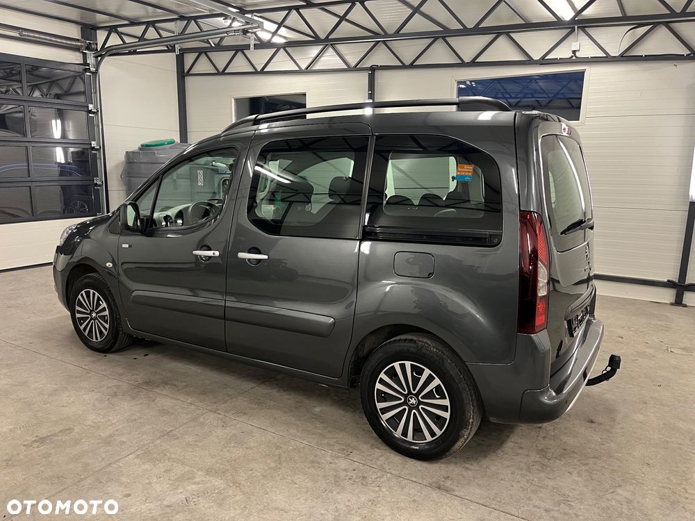 Peugeot Partner 1.6 HDi Business Line - 4