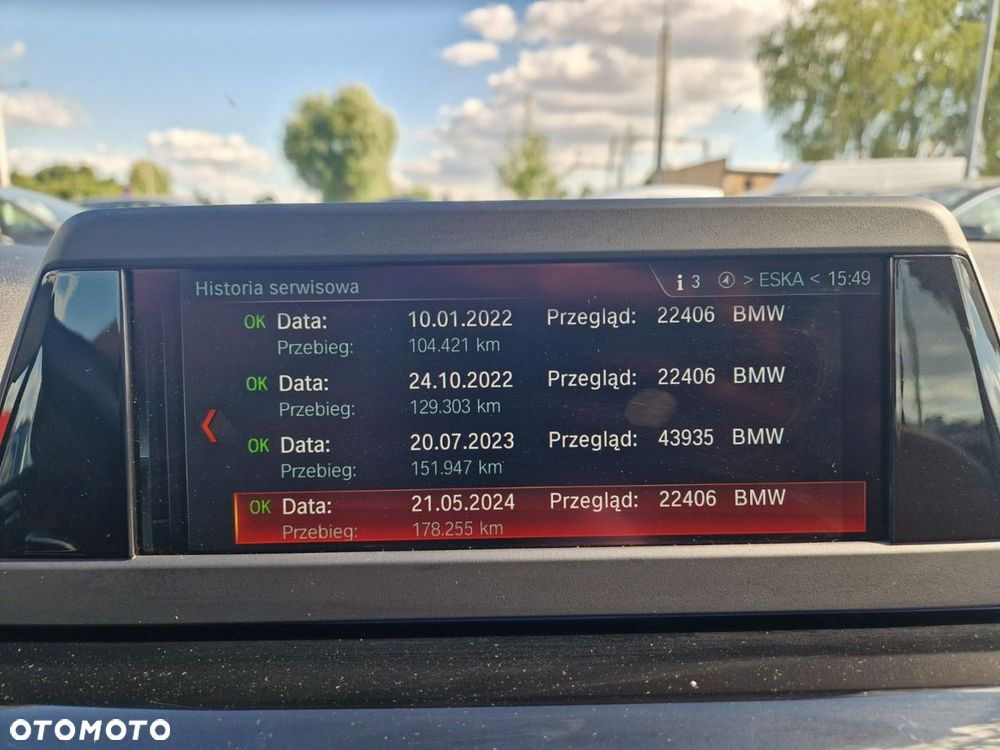 BMW Seria 5 520d M Sport Edition - 27
