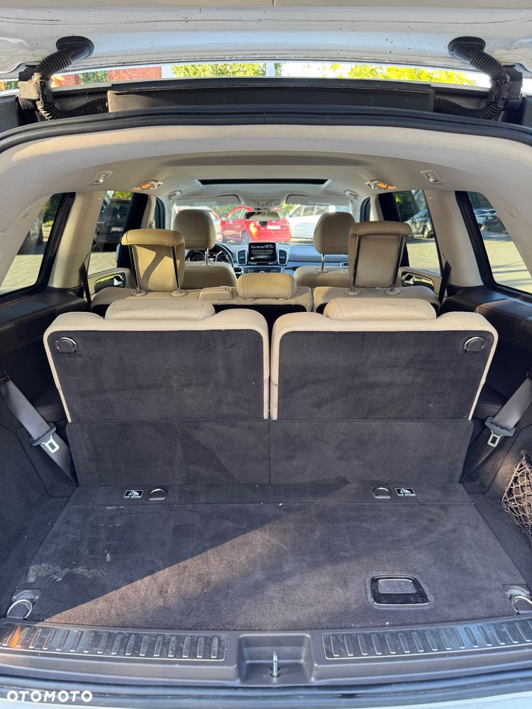 Mercedes-Benz GLS 400 4-Matic - 15