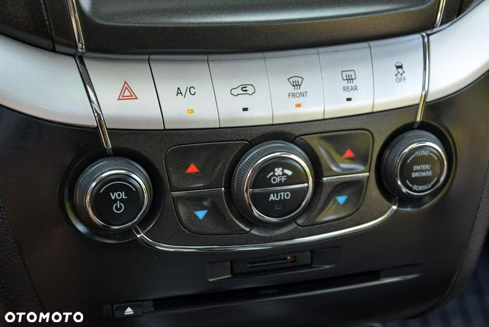 Fiat Freemont 2.0 Multijet Lounge AWD - 30