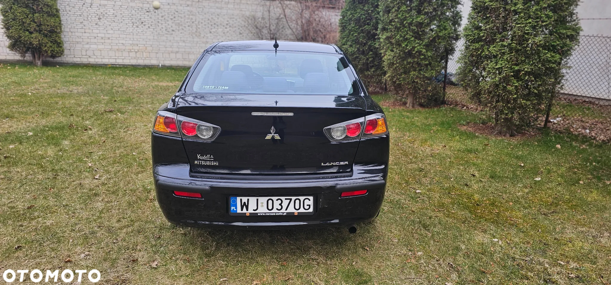 Mitsubishi Lancer - 21