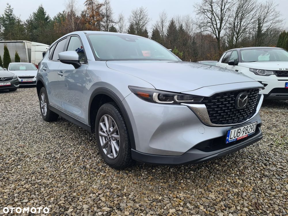 Mazda CX-5 - 3